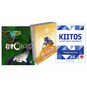 Gift set card games - series 2