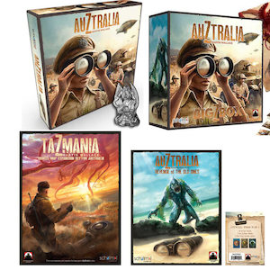 AuZtralia - New Recruit