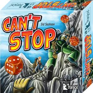 Board Games: Can't Stop