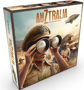 Board Games: AuZtralia