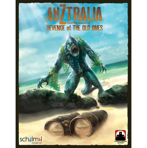 Board Games: Revenge of the Old Ones