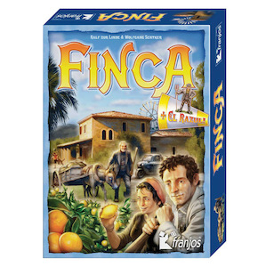 Board Games: Finca