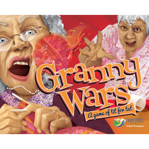 Card Games: Granny Wars