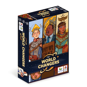 Card Games: World Changers
