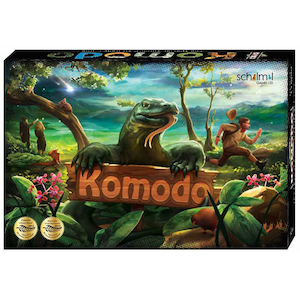 Board Games: Komodo