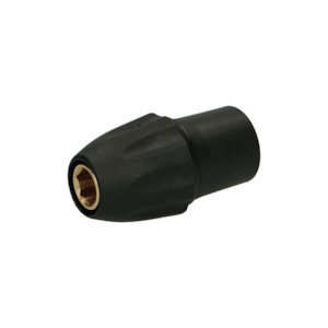 Quick connector KEW, 1/4" external thread