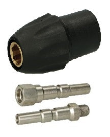 Supporting Topfoam T T Cleaner: KEW coupling SET (connector + couplings)