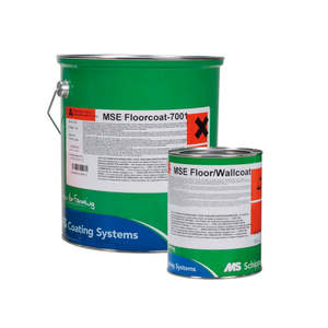 MS Floorcoat-7001 epoxy floor coating, 5 kg
