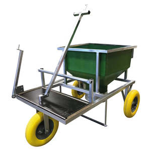 MS Poultry Trolley, 180 kg