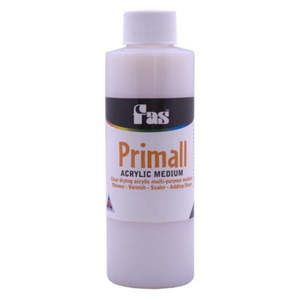 FAS AC235 Multipurpose Primal Acrylic Medium 250ml