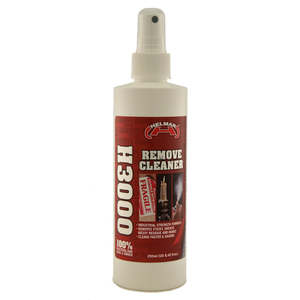 Paint Brushes And Accessories: Helmar H3000 Remove Cleaner Spray Industrial Strength 250ml