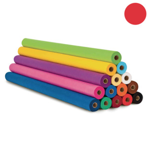 Smart-Fab Roll 0.61 x 5.5m Red