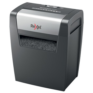 Paper Shredders Accessories: REXEL® Momentum Paper Shredder P4 Cross-Cut 15 Litre