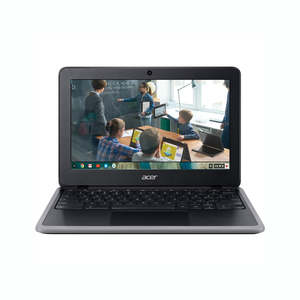 Chromebooks 1: Acer Rugged Chromebook 11.6" HD Intel Dual Core N4500 4GB 32GB Wi-Fi Bluetooth 5.0