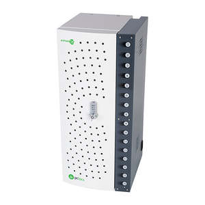 PC LOCS Putnm16Stn 16 Device Charging Cabinet Station