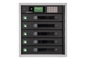 PC Locs FUYL Tower™ Pro 5 Mobile Devices Management Smart Locker