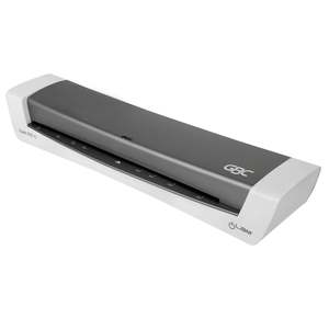 Laminators Laminating Pouches: GBC Ilam Laminator 310 A3 Grey