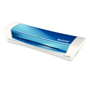 Leitz A4 Laminator Ilam Home Office Blue
