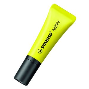 Hot Offers: Stabilo Neon Highlighter Chisel Tip Yellow