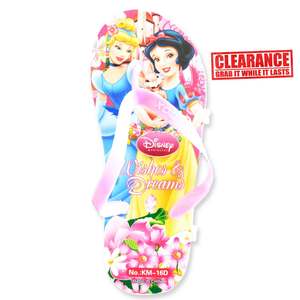 Hot Offers: KM Stationery Pencil Box Jandal Princess