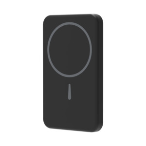 Moki Magnetic Wireless Power Bank 5000mAh – Portable Fast Charging with Magnet&hellip;