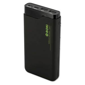 Moki Power Bank Plus 15000mAh USB + Type-C Fast Charge