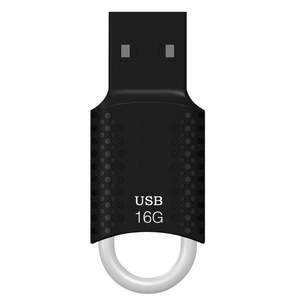 Metropolis Series JumpDrive USB 2.0 16GB Flash Drive