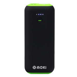 Moki Power Bank 7800 Black