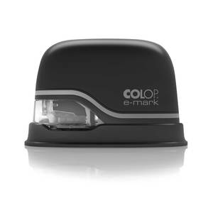 Printers: COLOP e-mark Mobile Printer Black – Wireless Printer