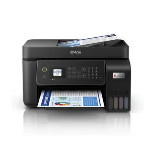 EPSON EcoTank Inkjet Printer Wireless Multi-function A4