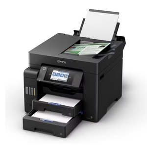 EPSON EcoTank A4 All-in-One 4.3" Touchscreen Wireless Fast Speed Printer