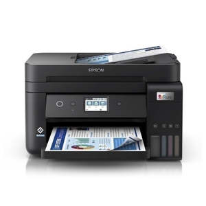 Printers: EPSON EcoTank ET-4850 Inkjet Printer Multi-function A4