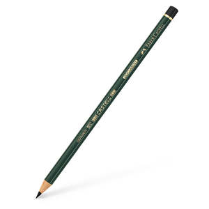 Pencils 1: Faber-Castell Document Pencil Indelible Black