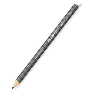 Pencils 1: Staedtler Noris Club Maxi Learners Pencil 116 12 2B