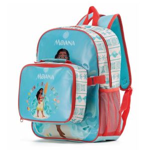 Disney Moana Backpack with Cooler Lunch Bag 42x30x17cm