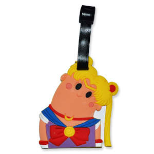 Luggage Tag - Sailor Moon