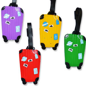 Luggage Tag - Suitcase