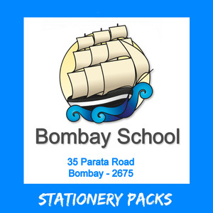 Bombay School Stationery Pack 2023 Room 9