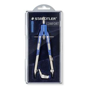 Staedtler Quickbow Compass Quick-Setting 552 01 Mars Comfort
