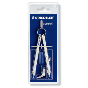 Staedtler Precision Quickbow Compass 551 WP 01 Mars Comfort