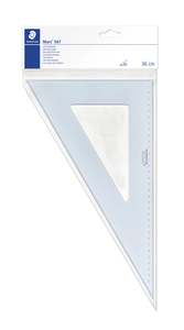 Staedtler Mars® 567 Set square 60˚/30˚ 36cm