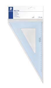 Staedtler Mars® 567 Set square 60˚/30˚ 31cm
