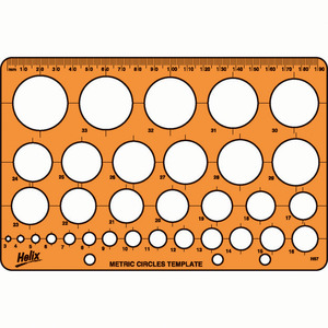 Hellix Circle Template Guide