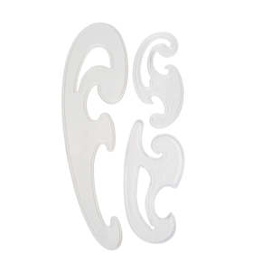 Taurus French Curves 3 Pieces