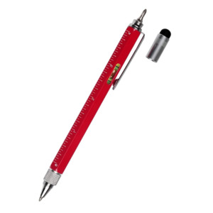Creative Gift Ideas: Rex London Multi-Task Tool Pen 6 in 1