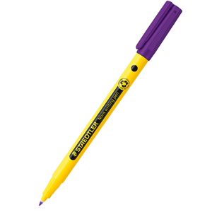 Staedtler Noris® Writing Pen 307-6 Fineliner 0.6mm Violet