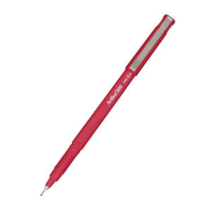 Fineliners: Artline 200 Bright Fineliner 0.4mm Red