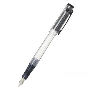 Pilot Explorer Fountain Pen Fine Clear