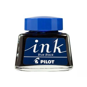 Pilot Fountain Pen Ink Bottle INK-30-BB-EX 30ml Blue-Black