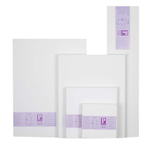 Art Craft: Professional Heavy Duty Canvas 15 x 30 Inch